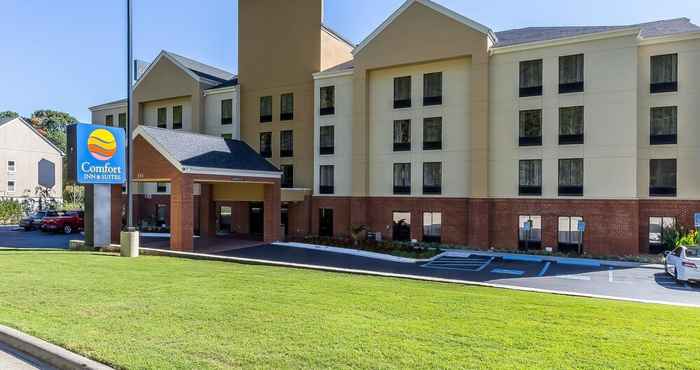 Lainnya Comfort Inn & Suites Dalton