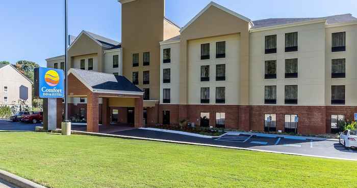 Others Comfort Inn & Suites Dalton