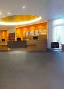 Pintu masuk dalaman Mercure Hotel Stuttgart Airport Messe