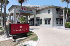 其他 Ramada by Wyndham & Suites South Padre Island