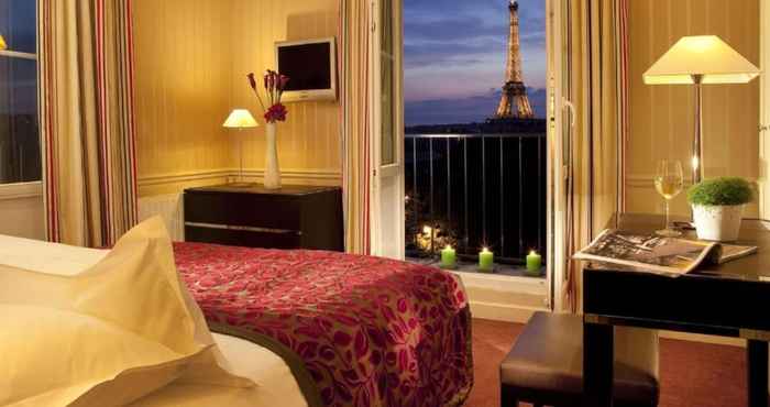 Lainnya Hotel Duquesne Eiffel