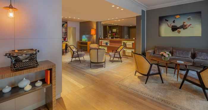 Lainnya Hôtel Le Tourville by Inwood Hotels