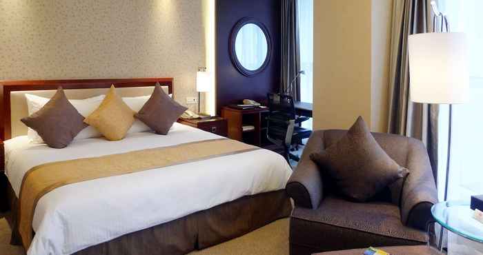 อื่นๆ Central Hotel Shanghai