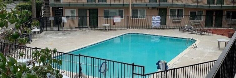 其他 Americas Best Value Inn Thousand Oaks
