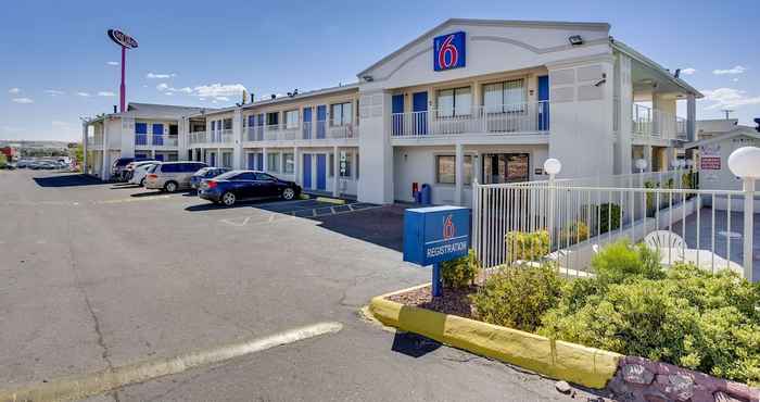 อื่นๆ Motel 6 El Paso, TX - West