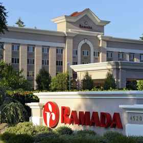 Primary image 1 奥林匹亚温德姆华美达酒店, Yauger Park 酒店