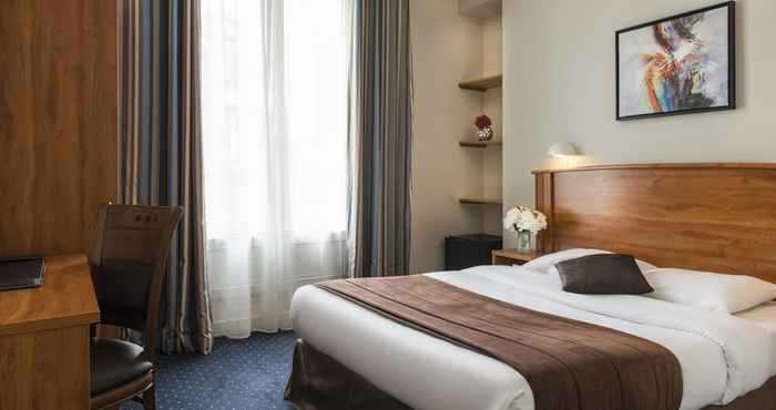 Lainnya Hotel Corona Rodier Paris