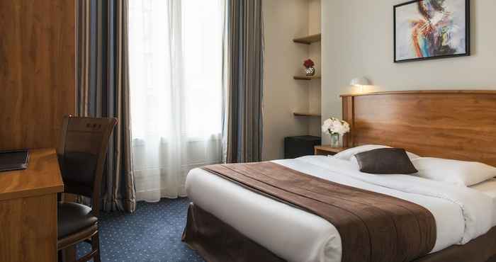 Lainnya Hotel Corona Rodier Paris