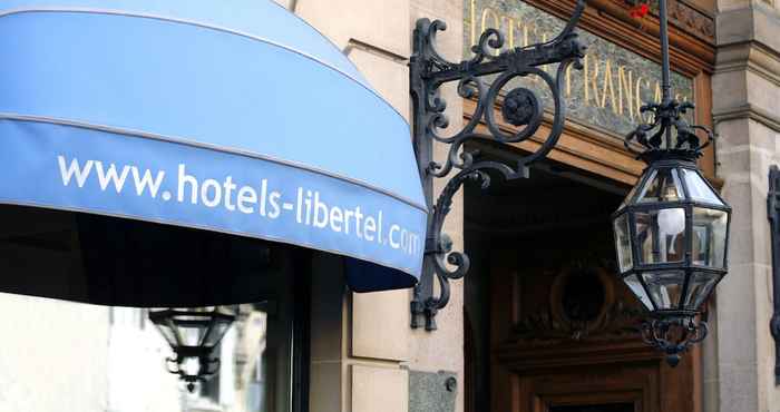 Others Hotel Libertel Gare de l'Est Francais