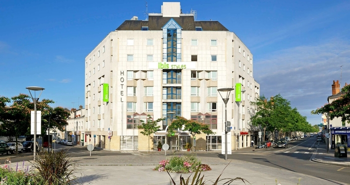 Others ibis Styles Tours Centre