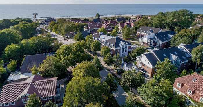 Lainnya Dorint Strandresort & Spa Ostseebad Wustrow