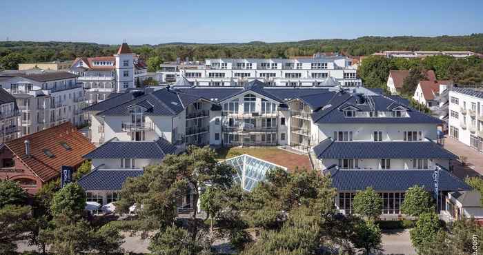 Lainnya Dorint Strandhotel Binz/Rügen