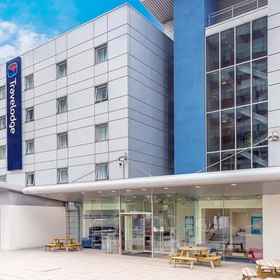 Primary image 1 Travelodge London Docklands, One Canada Square Hotels