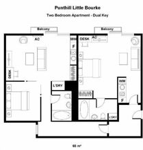 其他 4 Punthill Little Bourke