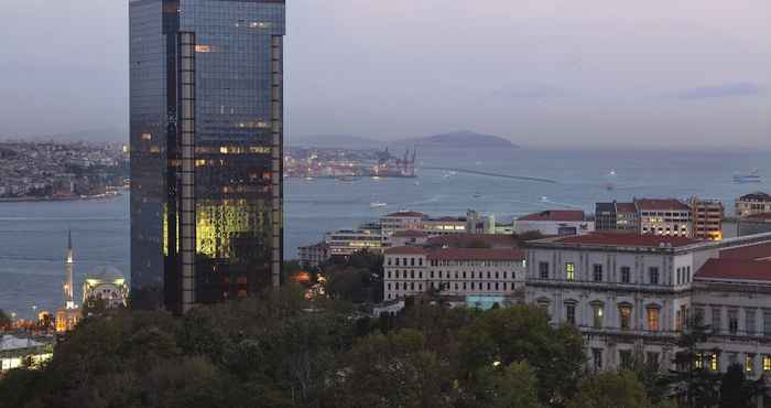 Lainnya The Ritz-Carlton, Istanbul
