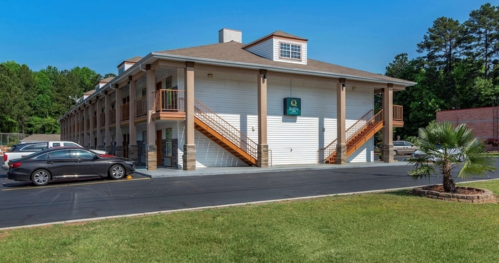 Khác Quality Inn Covington