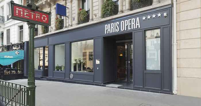 Lainnya Hotel Paris Opera Affiliated by Meliá