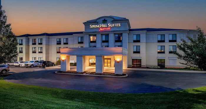 Others SpringHill Suites by Marriott Hershey Near the Park