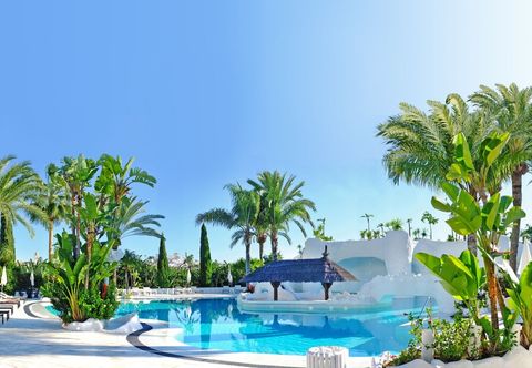 기타 Hotel Suites Albayzin del Mar