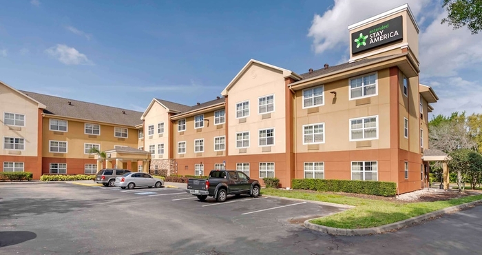 Lain-lain Extended Stay America Suites Orlando Lake Mary 1036 Greenwoo