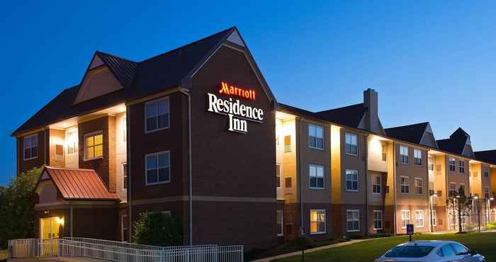 Lainnya Residence Inn by Marriott Olathe Kansas City