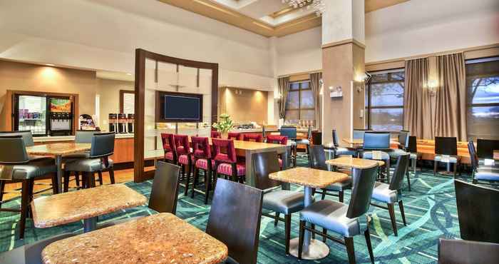 Others SpringHill Suites by Marriott Chicago Southwest at Burr Ridge/Hinsdale