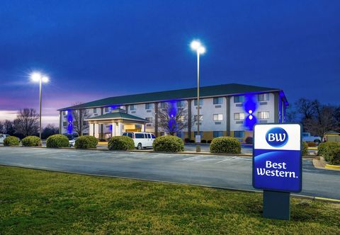 Others Best Western Big Spring Lodge