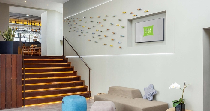 อื่นๆ ibis Styles Lisboa Centro Liberdade NE