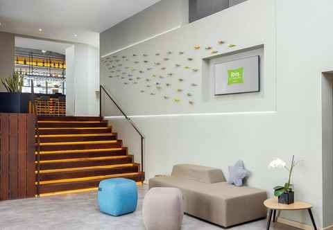 Lainnya ibis Styles Lisboa Centro Liberdade NE