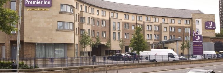 기타 Premier Inn Glasgow Cc South