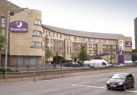 기타 Premier Inn Glasgow Cc South