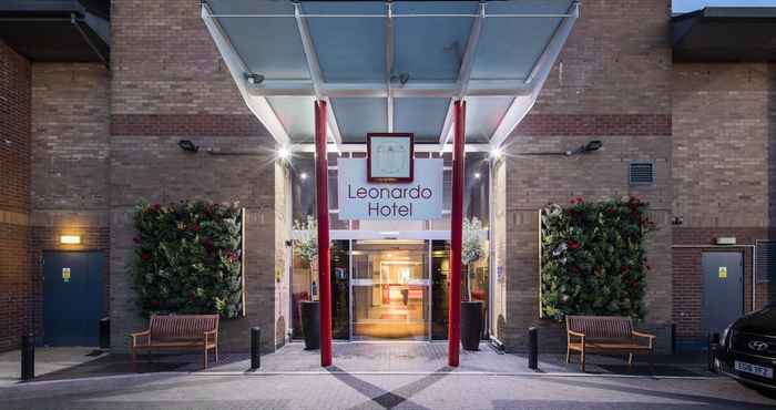 Lainnya Leonardo London Heathrow Airport