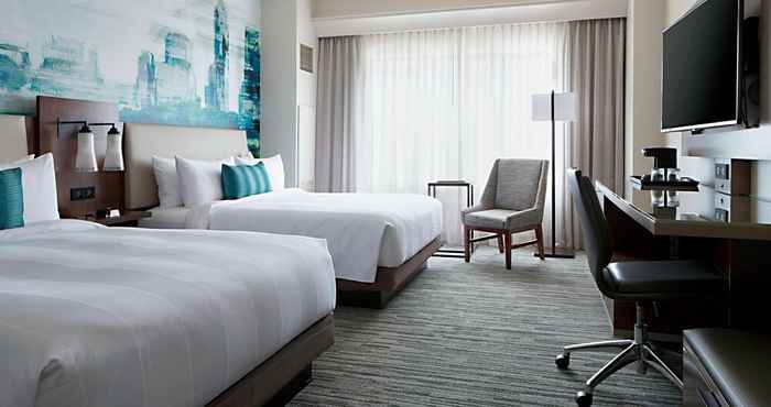 Lainnya Marriott Indianapolis Downtown