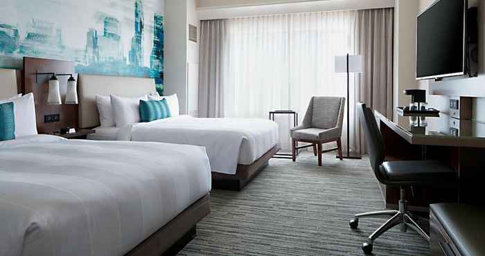 Lainnya Marriott Indianapolis Downtown