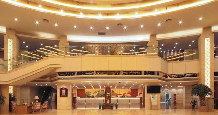 Khác Jin Jiang Pine City Hotel