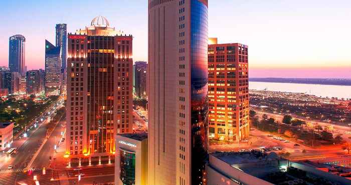 Others Le Royal Meridien Abu Dhabi