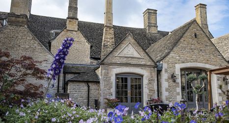 Lainnya 2 The Haycock Manor Hotel