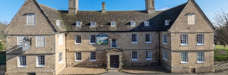 Lainnya The Haycock Manor Hotel