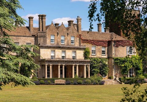 기타 Lucknam Park Hotel & Spa