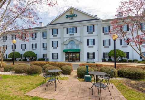 Lain-lain Quality Inn Newnan