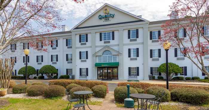 Others Quality Inn Newnan