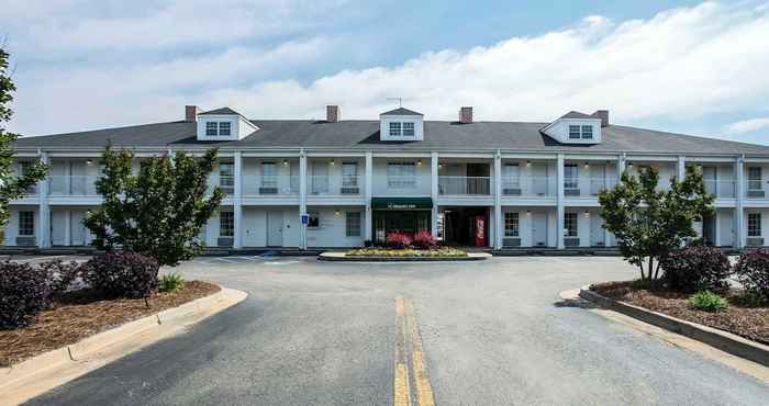 Khác Quality Inn Waynesboro