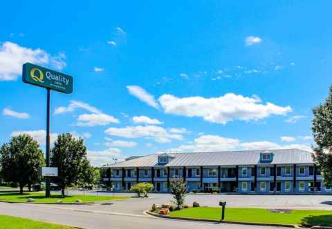 Lainnya Quality Inn Scottsboro US/72 - Lake Guntersville Area