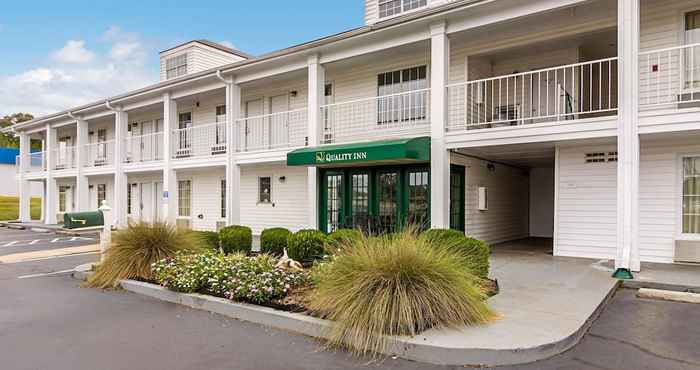 Others Quality Inn Thomaston