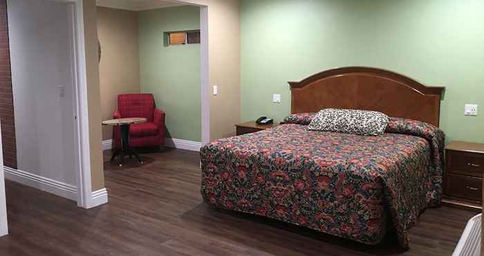 Lainnya American Inn & Suites LAX