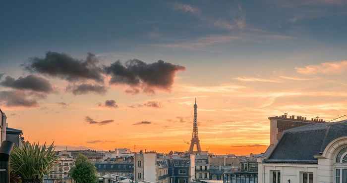 Lainnya Hotel Marignan Champs - Elysées