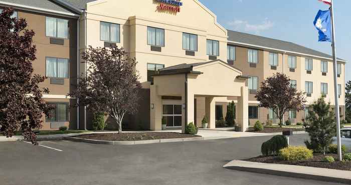 Others Fairfield Inn & Suites Hartford Manchester