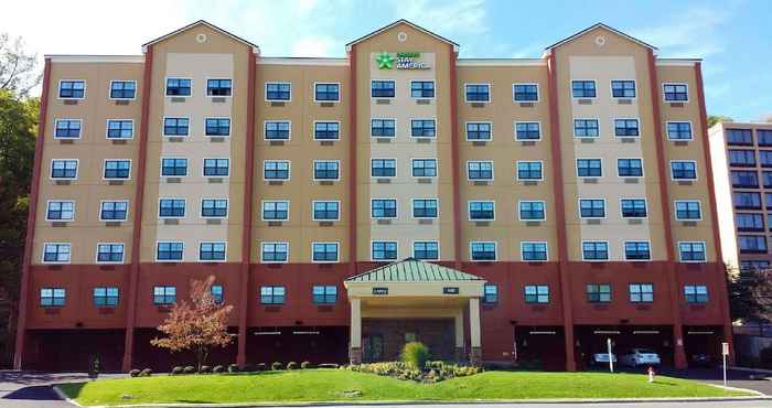 Others Extended Stay America Suites White Plains Elmsford