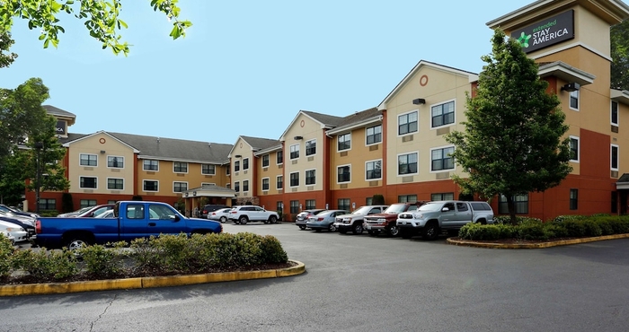 อื่นๆ Extended Stay America Suites Olympia Tumwater