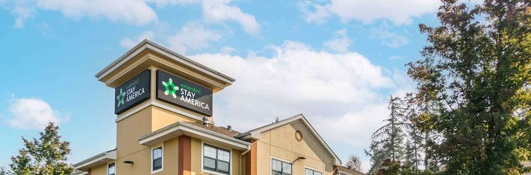 其他 Extended Stay America Suites Olympia Tumwater